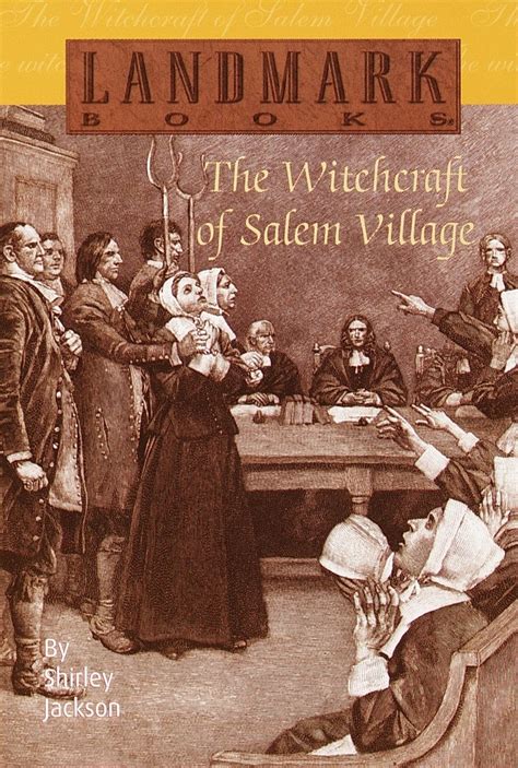 The witpcraft of salen village